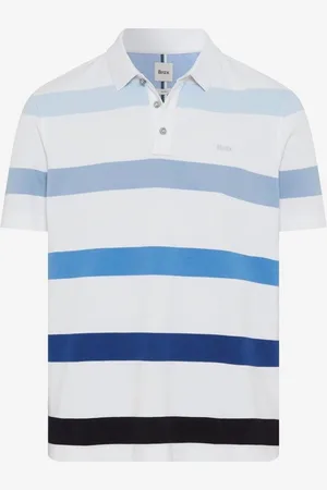 Brax Polo shirt , Gestreept