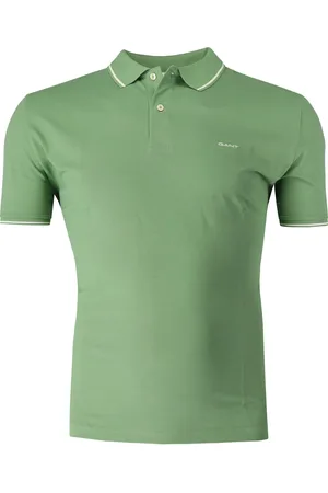 GANT Polo shirt Korte mouw
