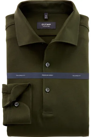 Olymp Polo shirt , Effen