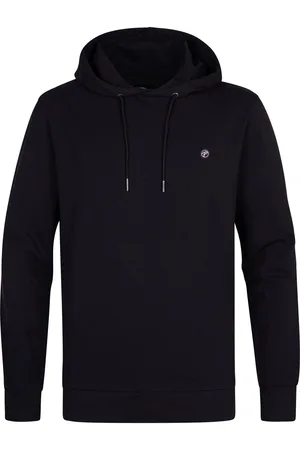 Petrol Industries Hooded Sweatshirt , Effen