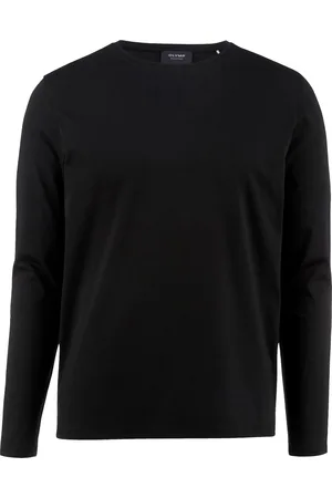Olymp T-Shirt ronde hals , Effen