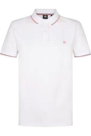 Petrol Industries Polo shirt Korte mouw