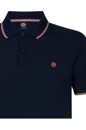 Petrol Industries Polo shirt Korte mouw