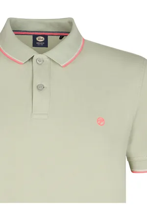 Petrol Industries Polo shirt Korte mouw