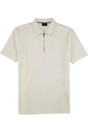 Olymp Casual Polo shirt Korte mouw
