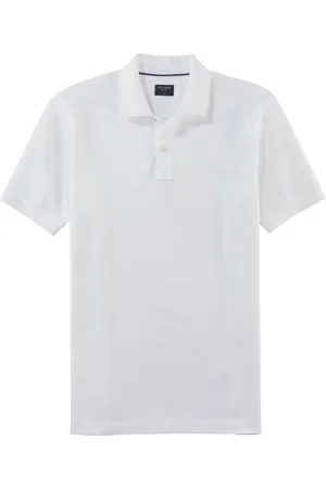 Olymp Casual Polo shirt Korte mouw