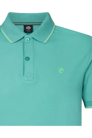 Petrol Industries Polo shirt Korte mouw
