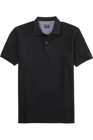 Olymp Casual Polo shirt Korte mouw