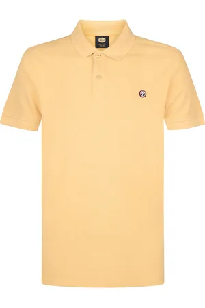 Petrol Industries Polo shirt Korte mouw