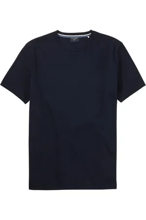 Olymp Casual T-Shirt ronde hals , Effen