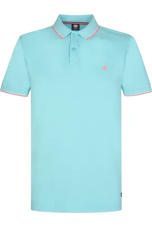 Petrol Industries Polo shirt Korte mouw