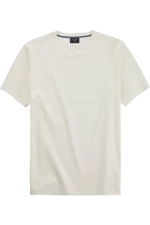 Olymp Casual T-Shirt ronde hals , Effen