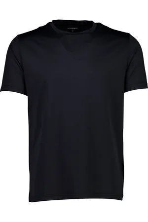 Lindbergh T-Shirt ronde hals , Effen