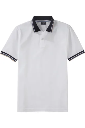Olymp Casual Polo shirt Korte mouw