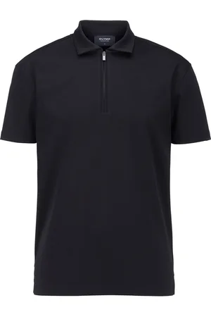 Olymp Casual Polo shirt Korte mouw
