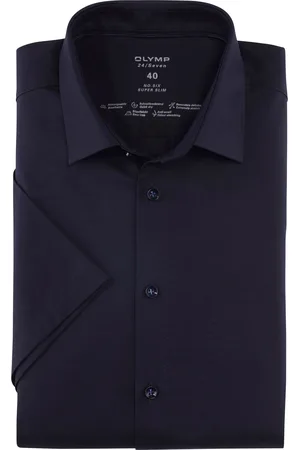Olymp No. Six 24/Seven Jersey shirt , Effen