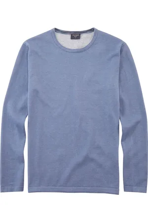 Olymp Casual Trui ronde hals , Effen