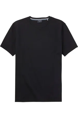 Olymp Casual T-Shirt ronde hals , Effen