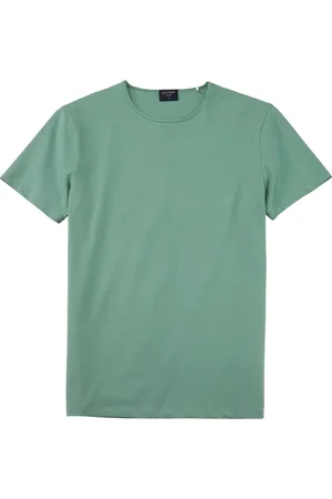 Olymp Casual T-Shirt ronde hals , Effen