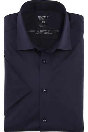 Olymp Level Five 24/Seven Jersey shirt , Effen
