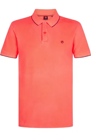 Petrol Industries Polo shirt Korte mouw