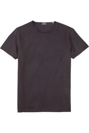 Olymp Casual T-Shirt ronde hals , Effen