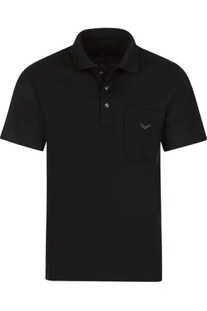 Trigema Polo shirt Korte mouw