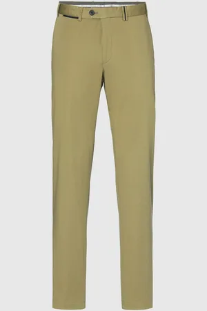 Hiltl Peaker S Broek , Effen