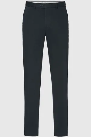 Hiltl Peaker S Broek , Effen