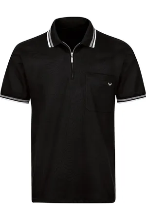 Trigema Polo shirt Korte mouw