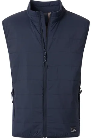 Casa Moda Outdoor vest , Effen