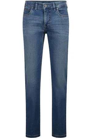 Atelier Gardeur BATU Broek , Effen