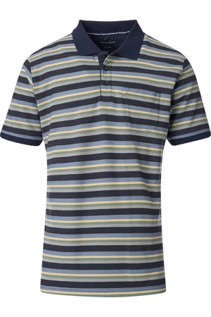 Casa Moda Polo shirt Korte mouw