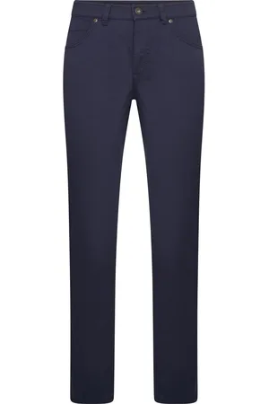 Atelier Gardeur Bill Broek , Effen