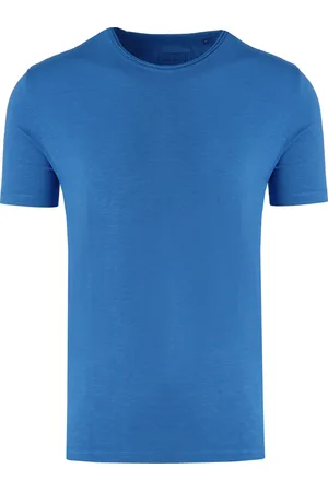 Marvelis Casual T-Shirt ronde hals , Effen
