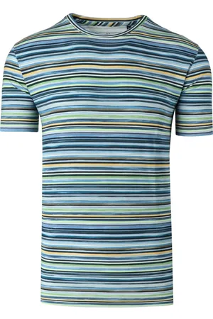 Marvelis Casual T-Shirt ronde hals / / , Gestreept