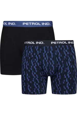 Petrol Industries Boxershorts , Bedrukt