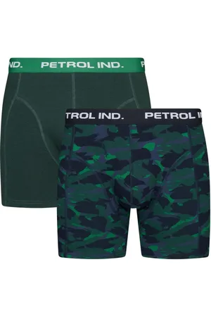 Petrol Industries Boxershorts , Bedrukt