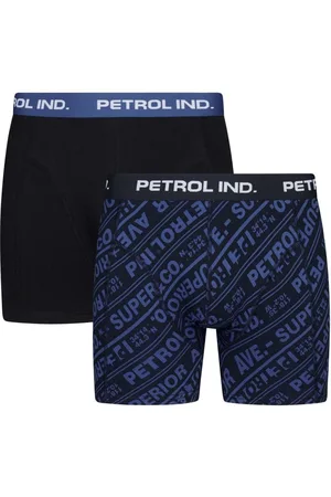 Petrol Industries Boxershorts , Bedrukt