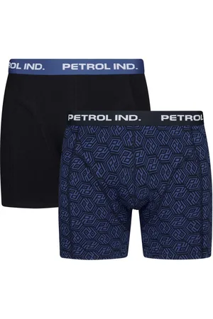 Petrol Industries Boxershorts , Bedrukt