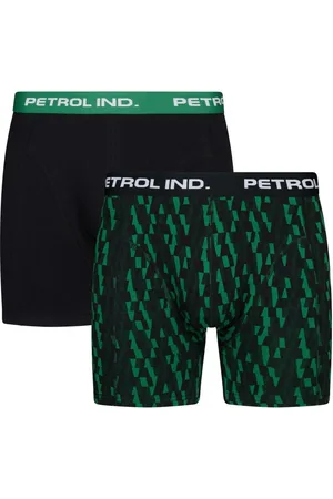 Petrol Industries Boxershorts , Bedrukt