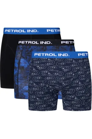 Petrol Industries Boxershorts , Bedrukt