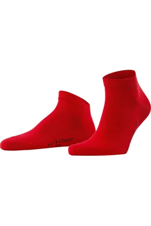 Falke Sneaker sokken , Effen