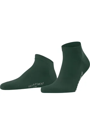 Falke Sneaker sokken , Effen
