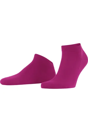 Falke Sneaker sokken , Effen