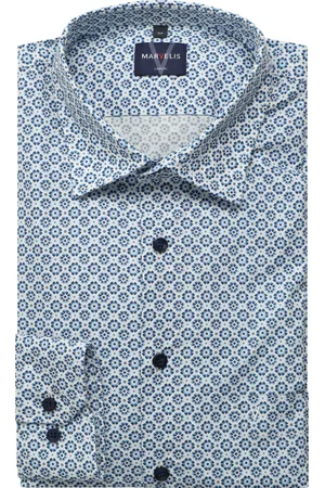 Marvelis Casual Overhemd , Bloemen
