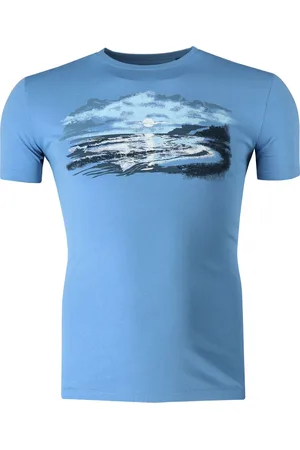 Marvelis Casual T-Shirt ronde hals , Bedrukt