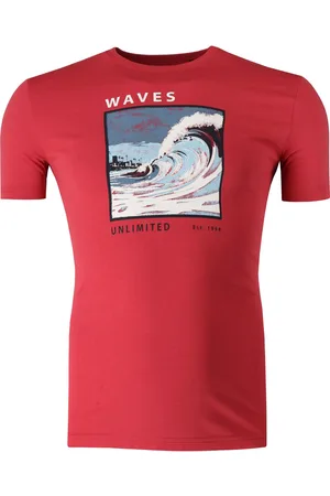 Marvelis Casual T-Shirt ronde hals , Bedrukt