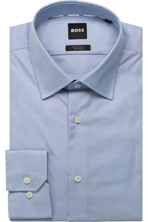 HUGO BOSS Overhemd , Effen