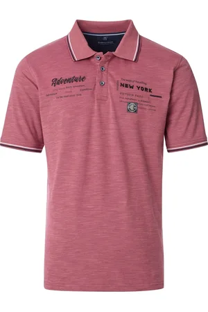 Casa Moda Polo shirt Korte mouw